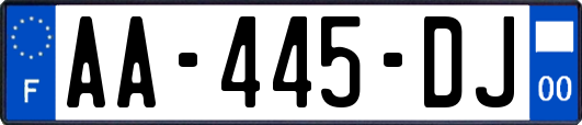 AA-445-DJ