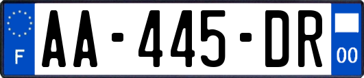 AA-445-DR
