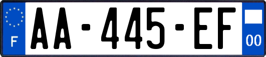 AA-445-EF