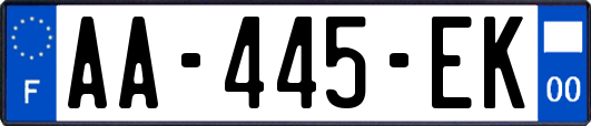 AA-445-EK