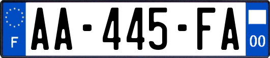 AA-445-FA