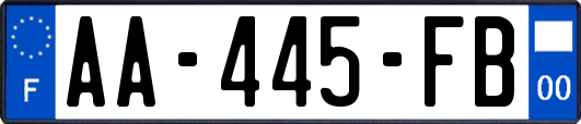 AA-445-FB