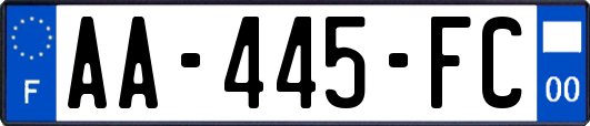 AA-445-FC