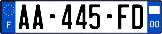 AA-445-FD