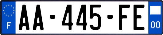 AA-445-FE