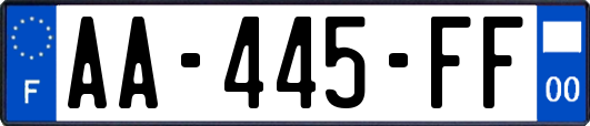 AA-445-FF