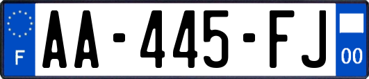 AA-445-FJ