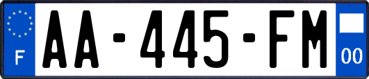 AA-445-FM