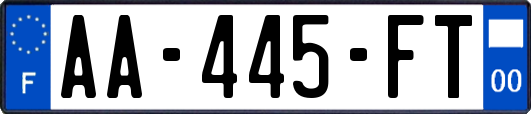 AA-445-FT