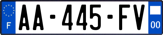 AA-445-FV