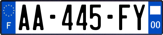 AA-445-FY