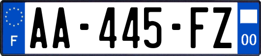 AA-445-FZ