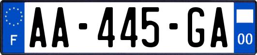 AA-445-GA