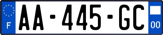 AA-445-GC