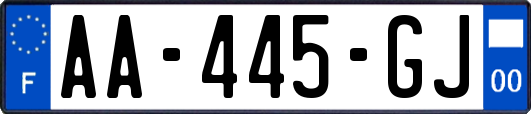 AA-445-GJ