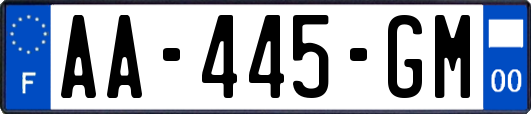 AA-445-GM