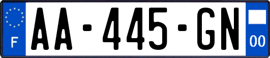 AA-445-GN