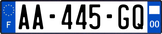 AA-445-GQ