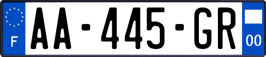 AA-445-GR