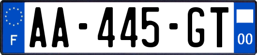 AA-445-GT