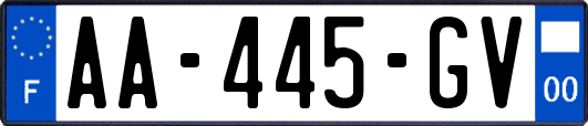 AA-445-GV