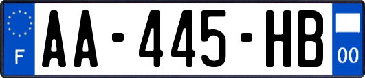 AA-445-HB