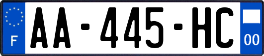 AA-445-HC