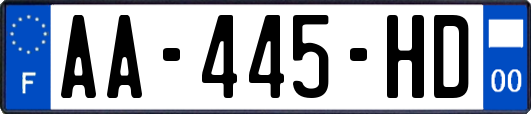 AA-445-HD