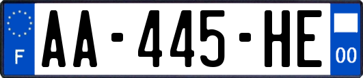 AA-445-HE