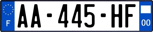 AA-445-HF