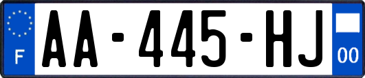 AA-445-HJ