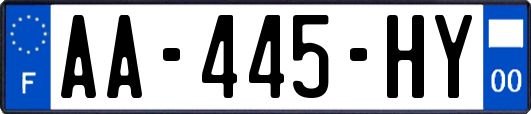 AA-445-HY