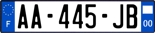 AA-445-JB