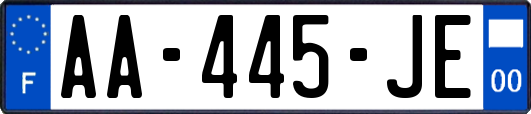 AA-445-JE