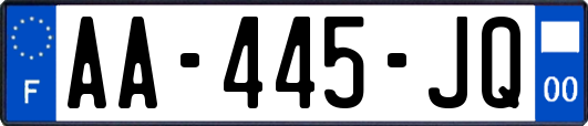 AA-445-JQ