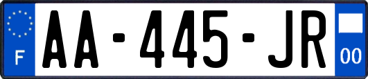 AA-445-JR