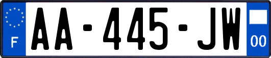 AA-445-JW