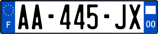 AA-445-JX