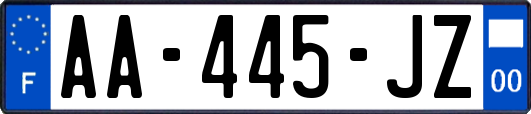 AA-445-JZ