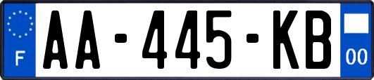 AA-445-KB