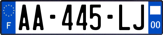 AA-445-LJ