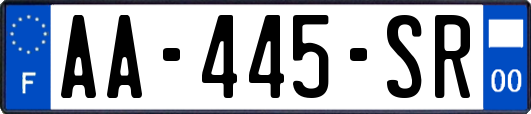 AA-445-SR