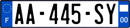 AA-445-SY