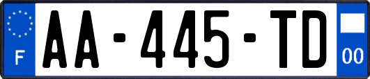 AA-445-TD