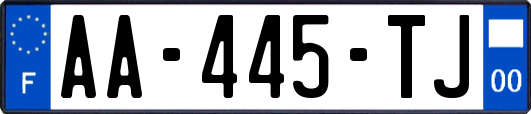 AA-445-TJ