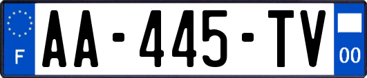 AA-445-TV