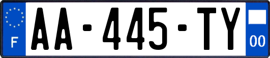 AA-445-TY