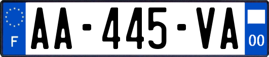 AA-445-VA