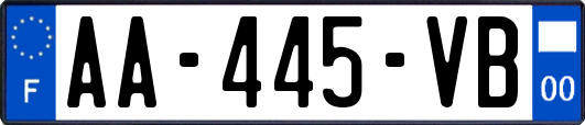 AA-445-VB