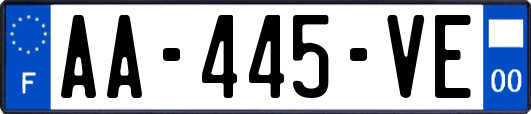 AA-445-VE